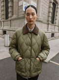 Ivy Checked Cropped Jacket