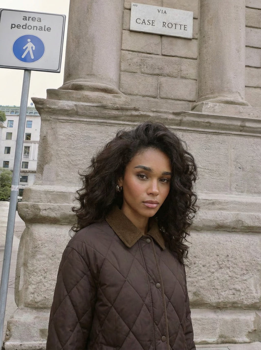 Ivy Checked Cropped Jacket