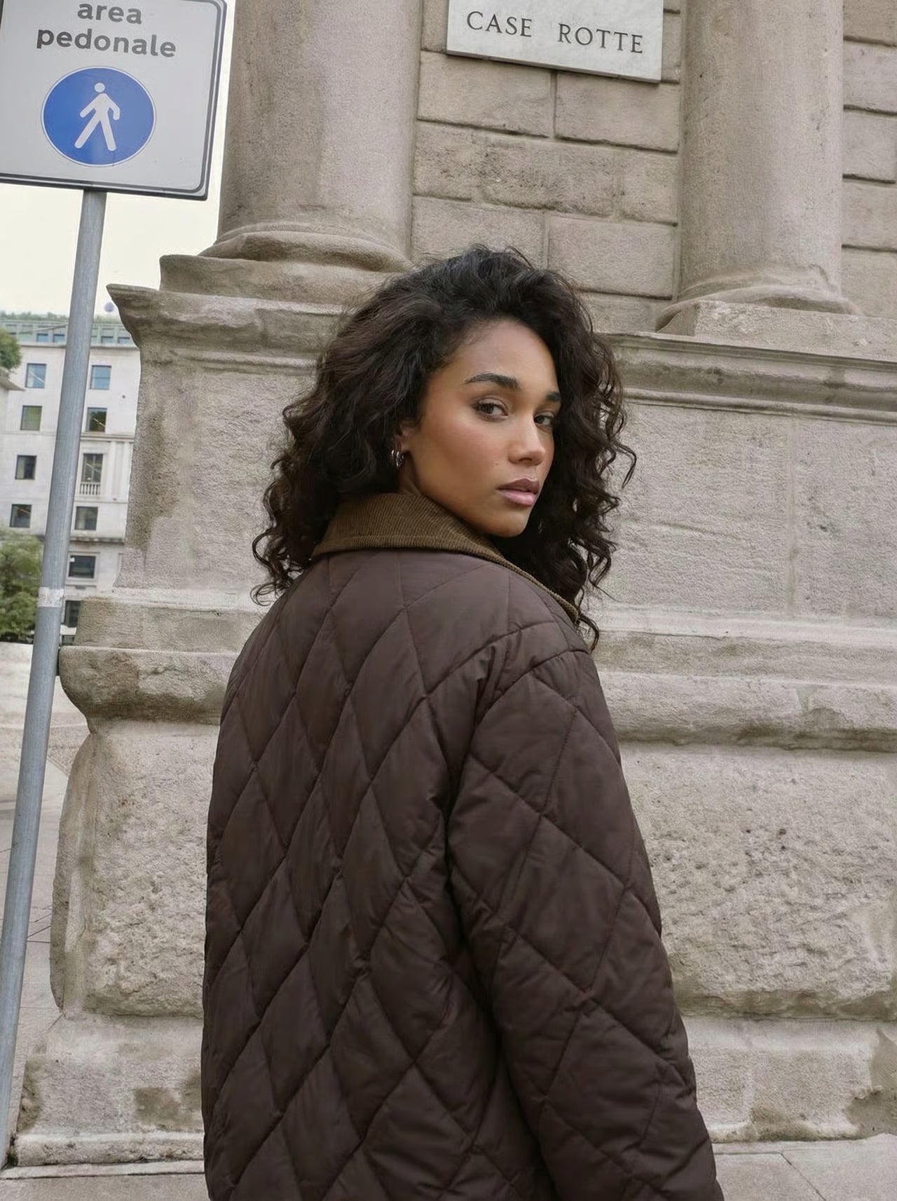 Ivy Checked Cropped Jacket