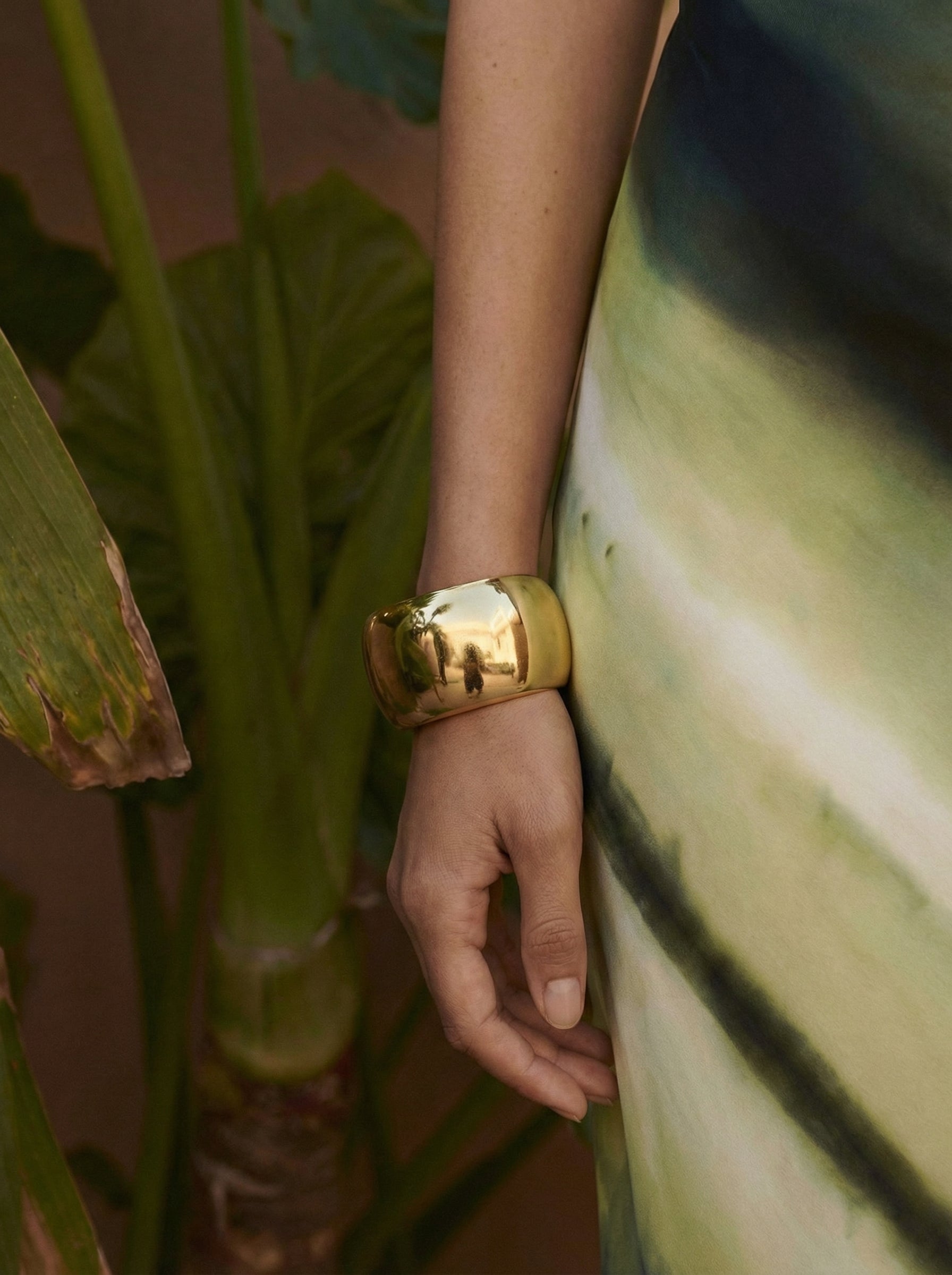 Aurelia Cuff Bracelet