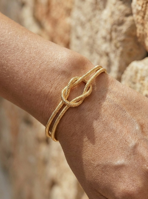 Aurelia Knotenarmband