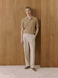 Harlow Knit Polo