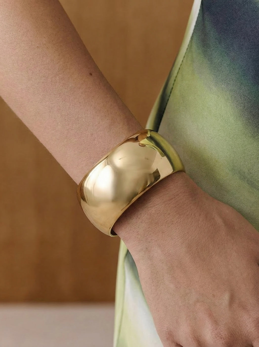 Aurelia Cuff Bracelet