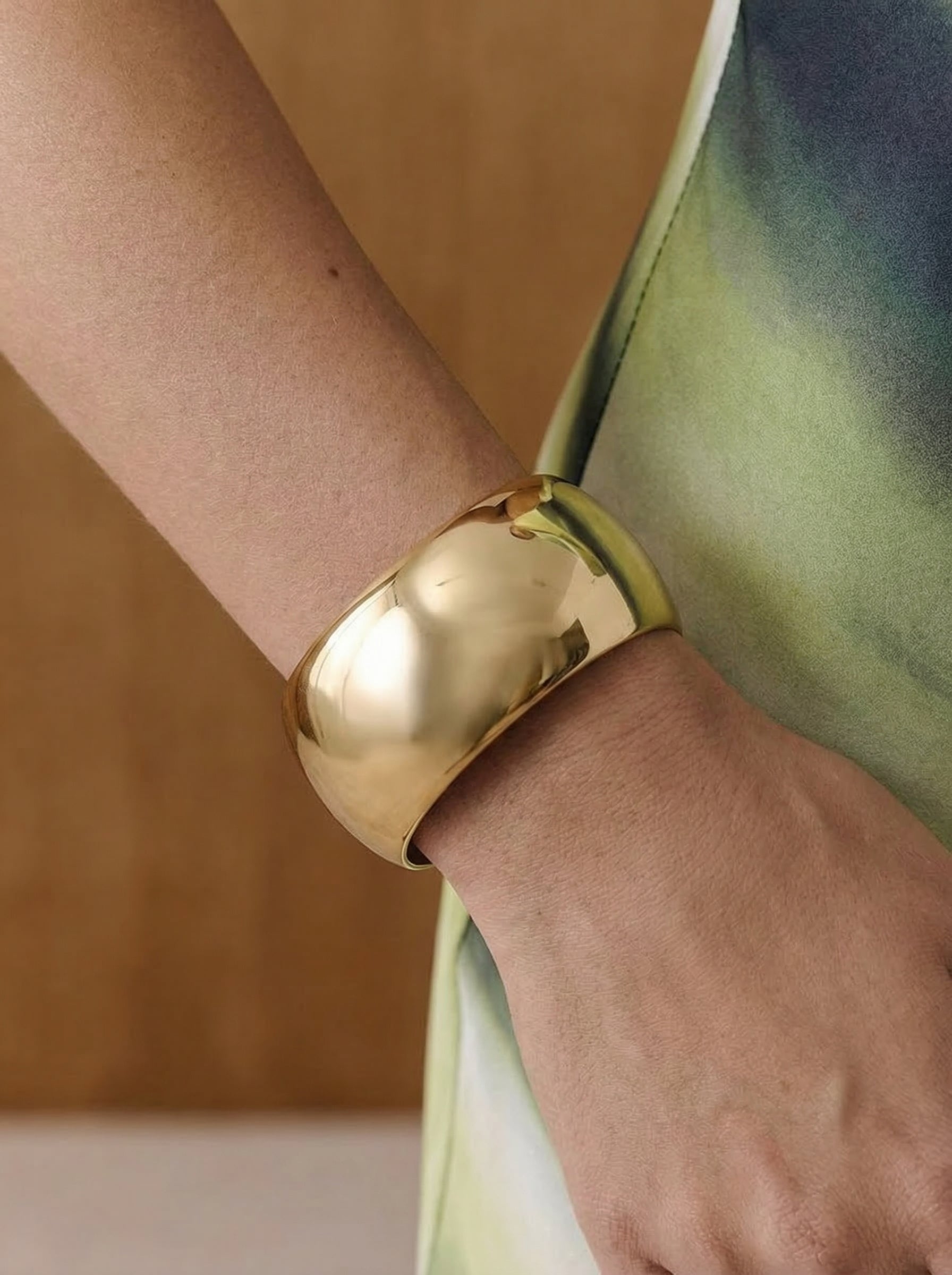 Aurelia Cuff Bracelet
