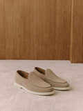 Soren Suede Loafers
