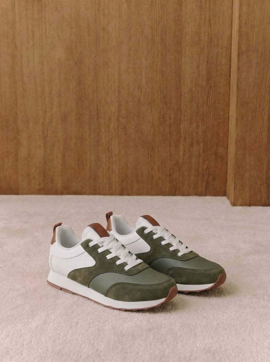 Everglade Classic Sneakers