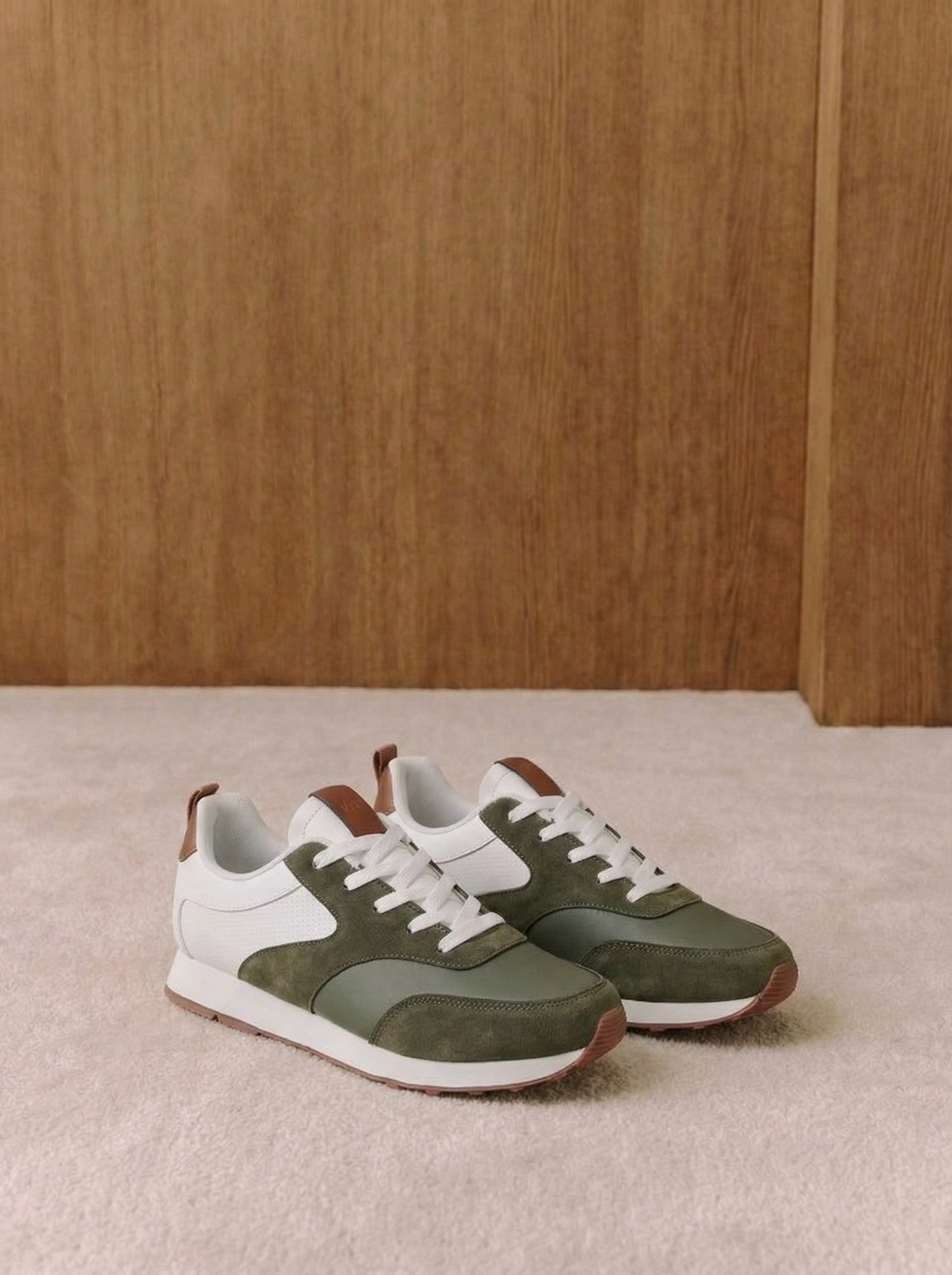 Everglade Classic Sneakers