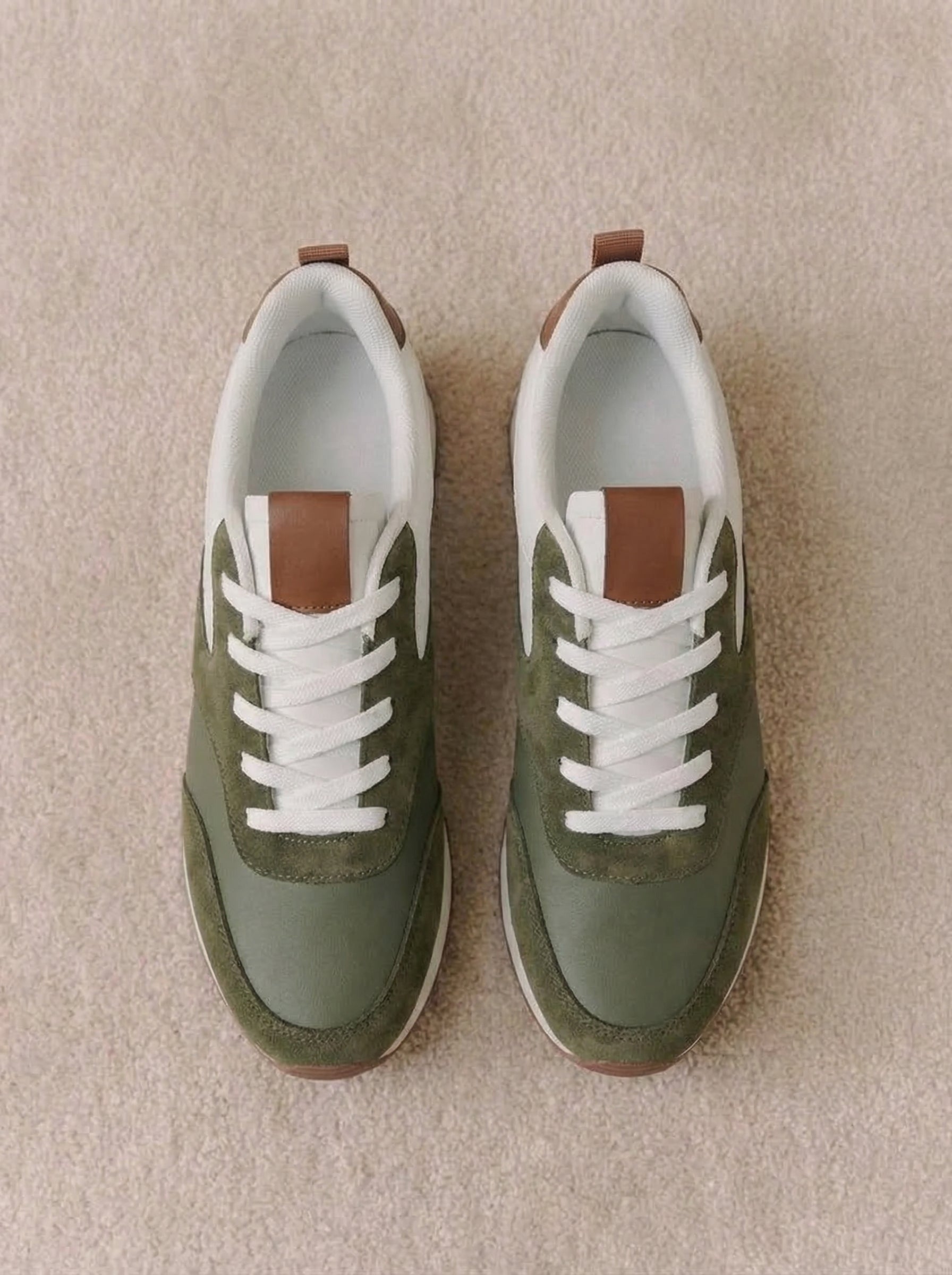 Everglade Classic Sneakers