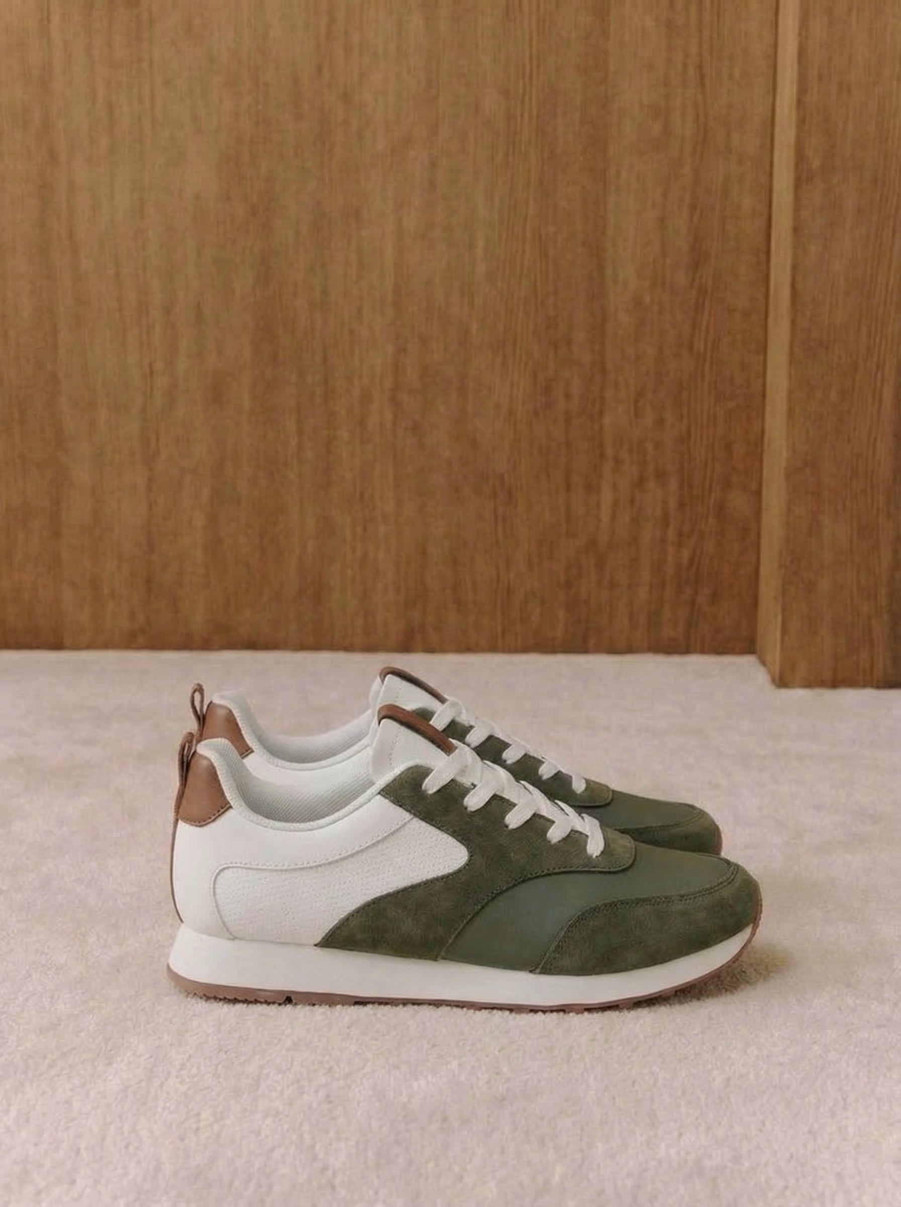 Everglade Classic Sneakers