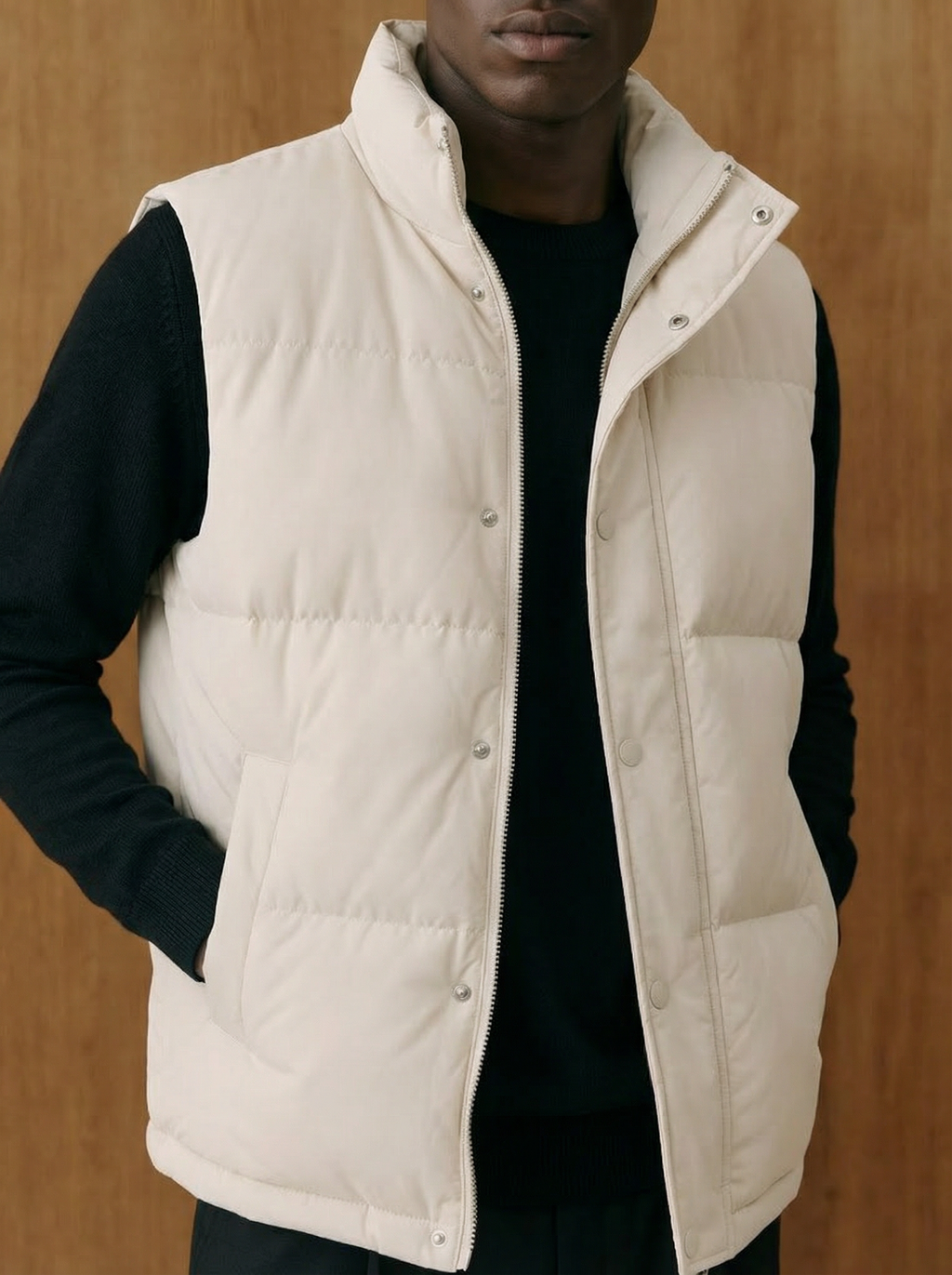 Aspen Puffer Gilet
