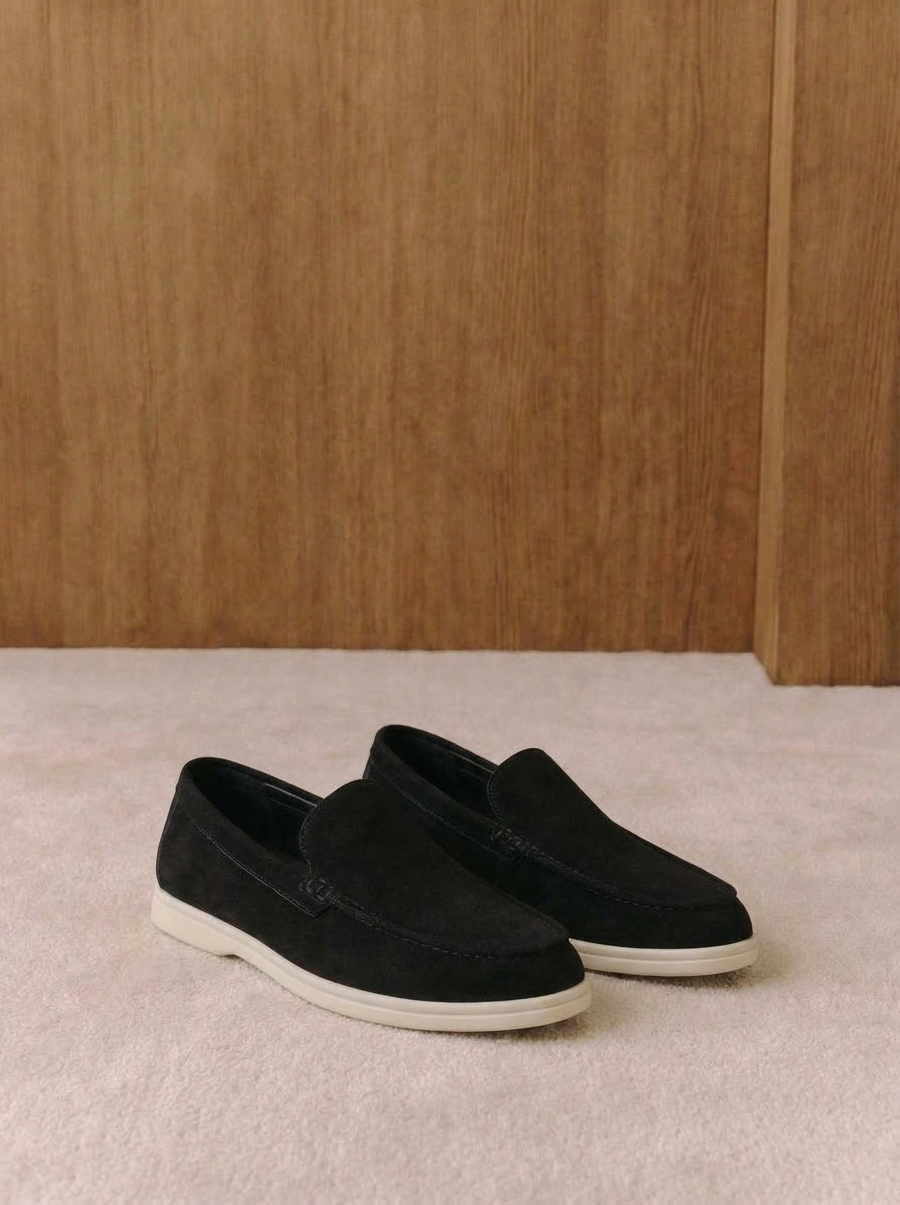 Mauritz Wildleder-Loafer