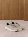 Breathable Mesh Knit Sneakers