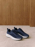 Breathable Mesh Knit Sneakers