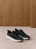 Ademende Mesh Gebreide Sneakers