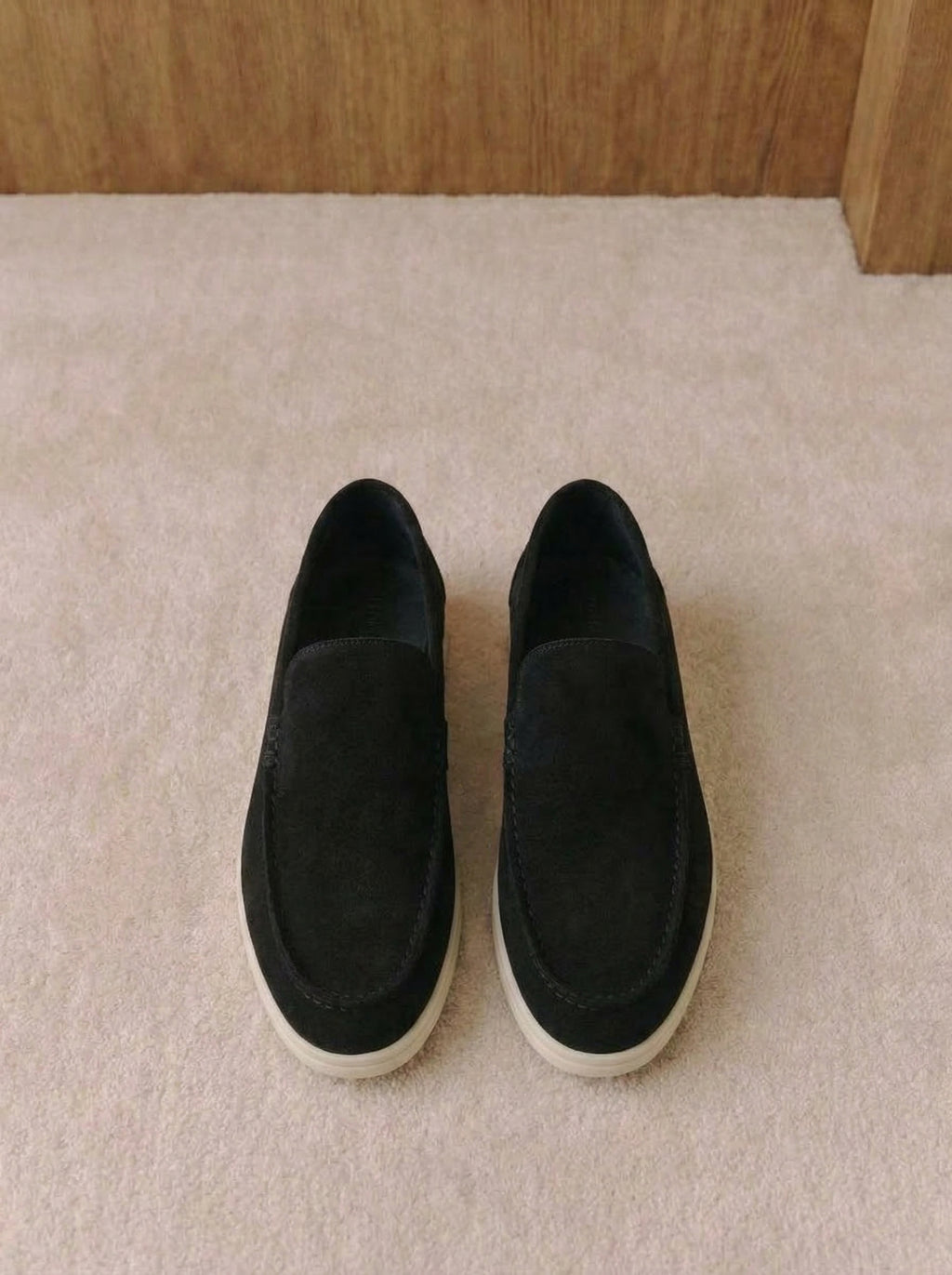 Mauritz Suede Loafers