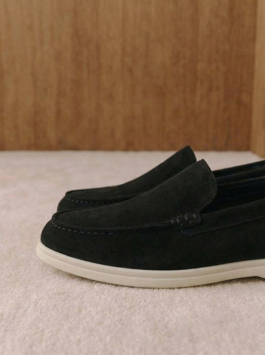 Mauritz Suede Loafers