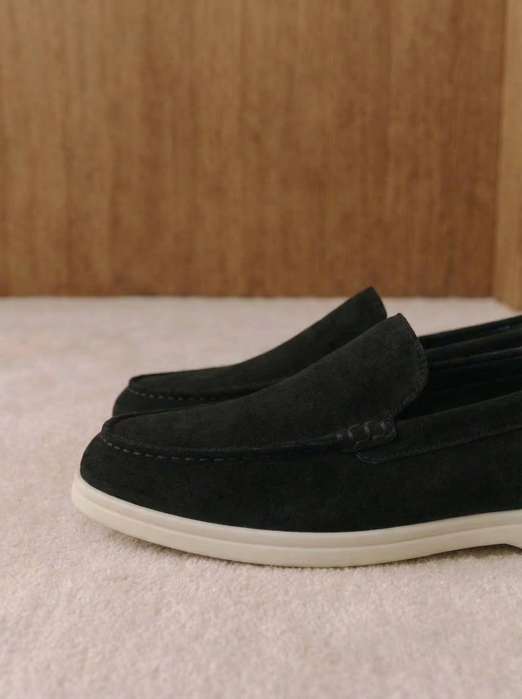 Mauritz Wildleder-Loafer