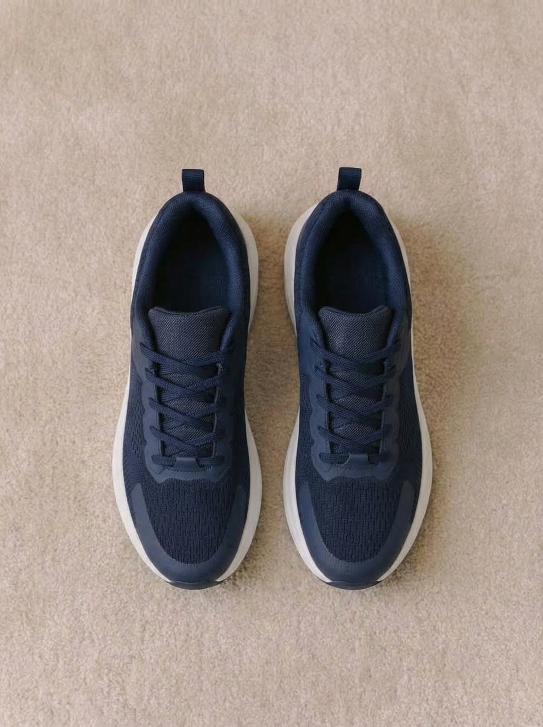 Ademende Mesh Gebreide Sneakers