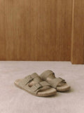 Nolan Suede Sandals