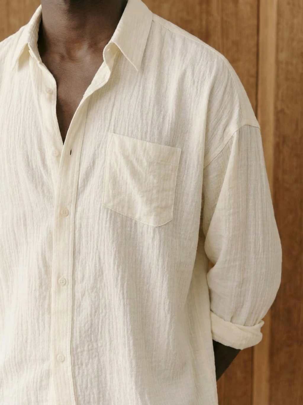 Luca Relaxed Linen Shirt