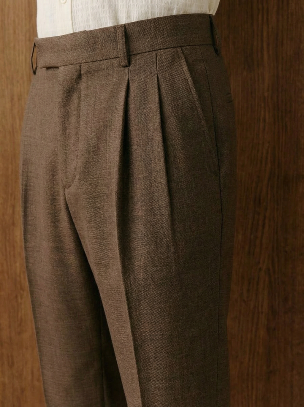 Mauritz Linen Trousers