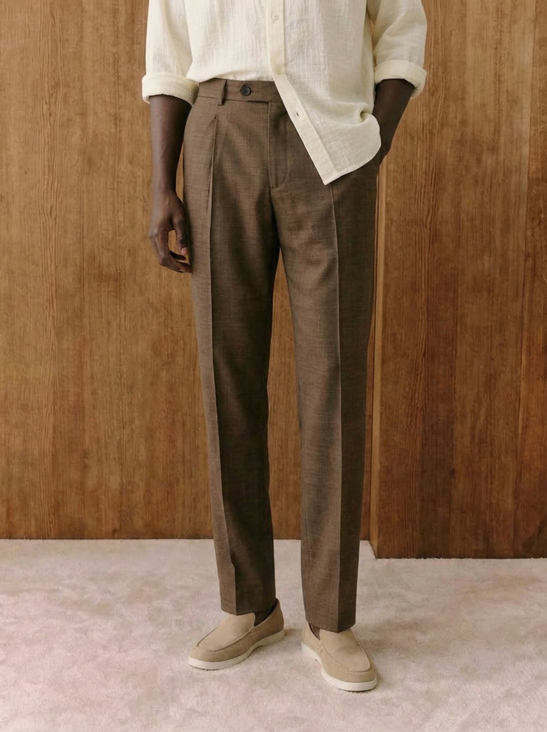 Mauritz Leinenhose