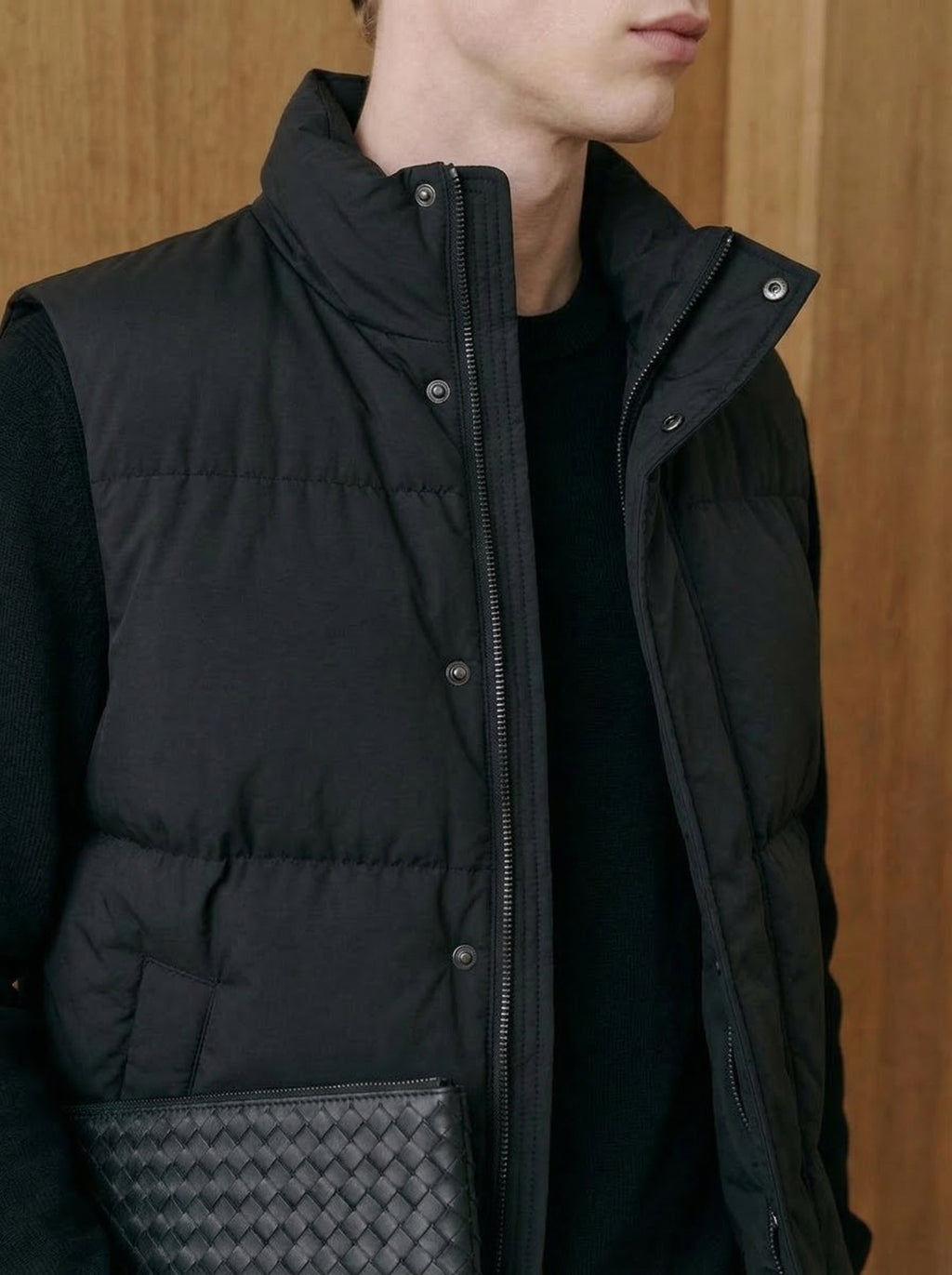 Aspen Puffer Vest