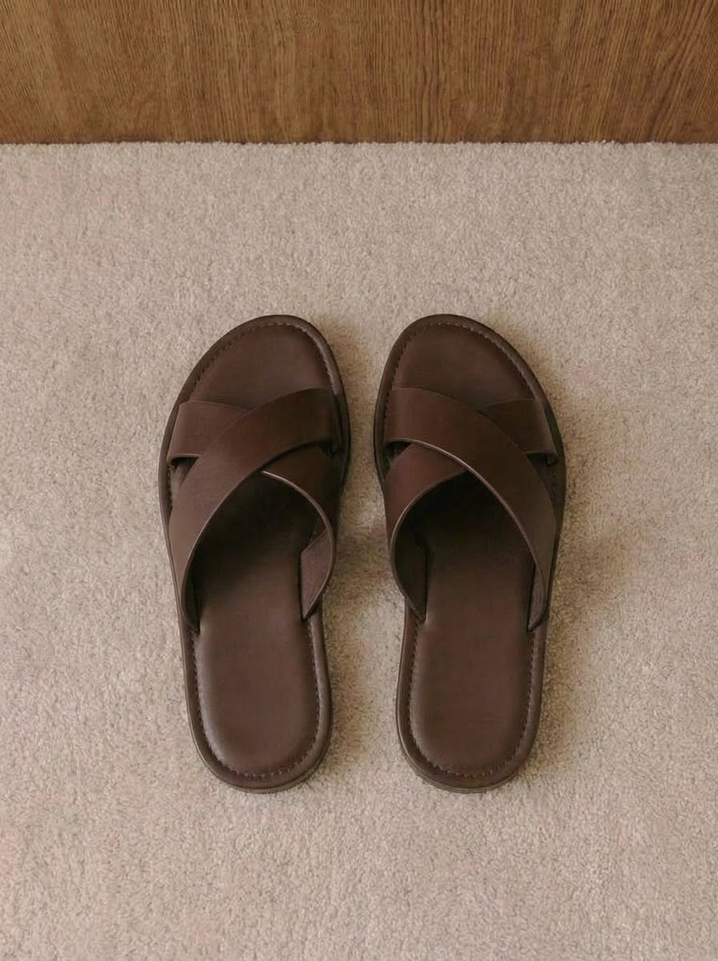 Mateo Strap Sandals