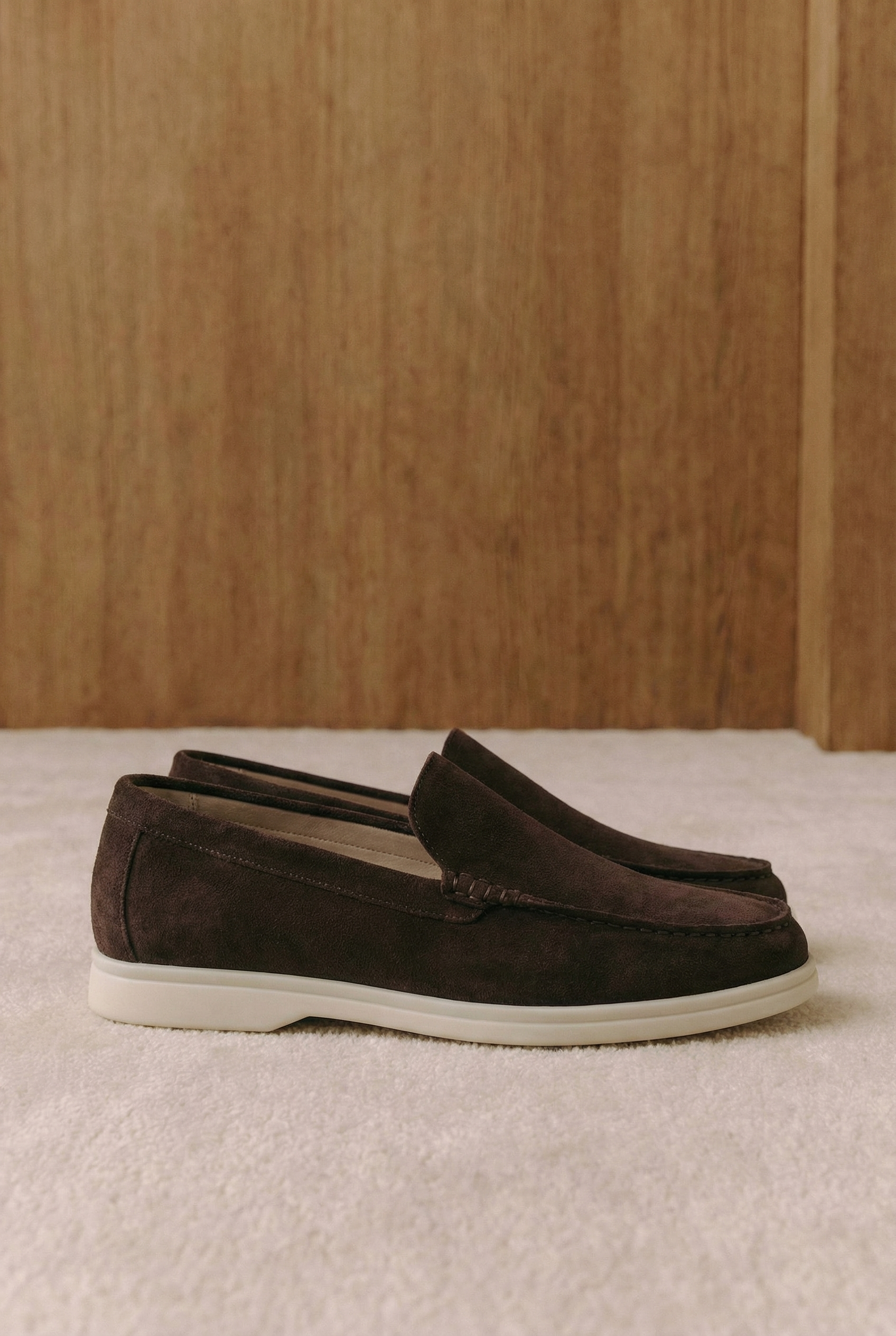 Mauritz Suede Loafers
