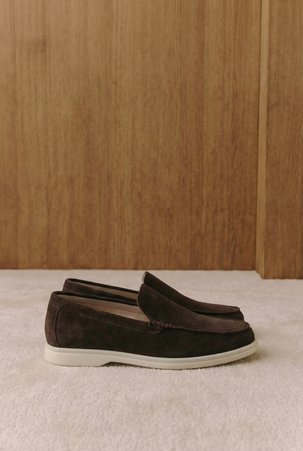 Mauritz Suede Loafers