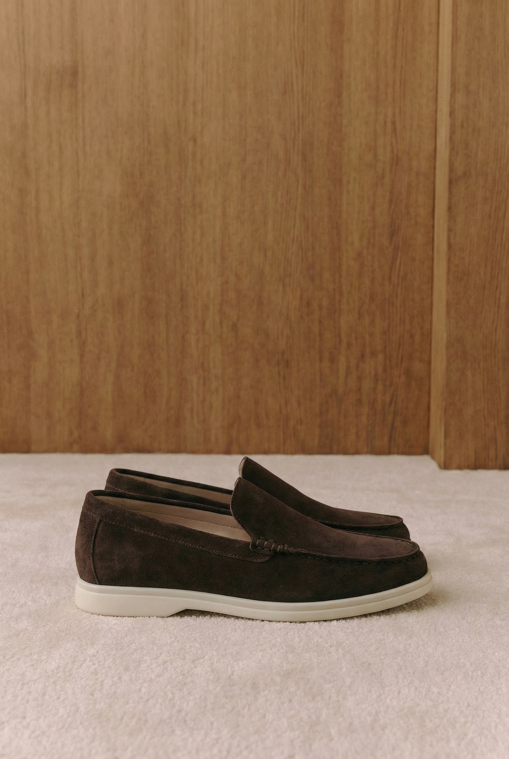 Mauritz Suede Loafers