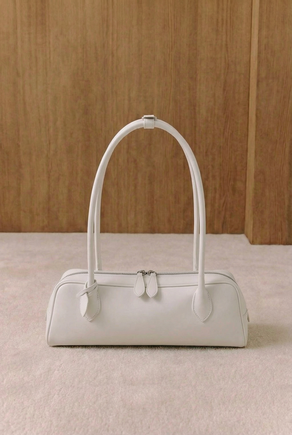 Vera Cylinder Shoulder Bag