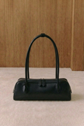 Vera Cylinder Shoulder Bag