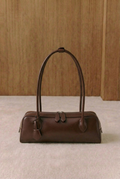 Vera Cylinder Shoulder Bag