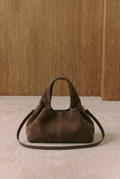 Lois Grand Suede Bag