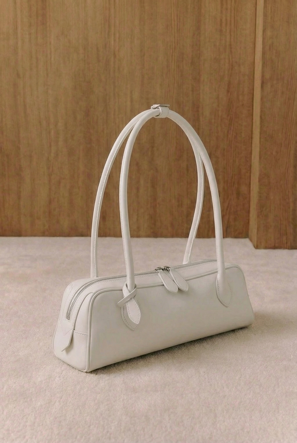 Vera Cylinder Shoulder Bag