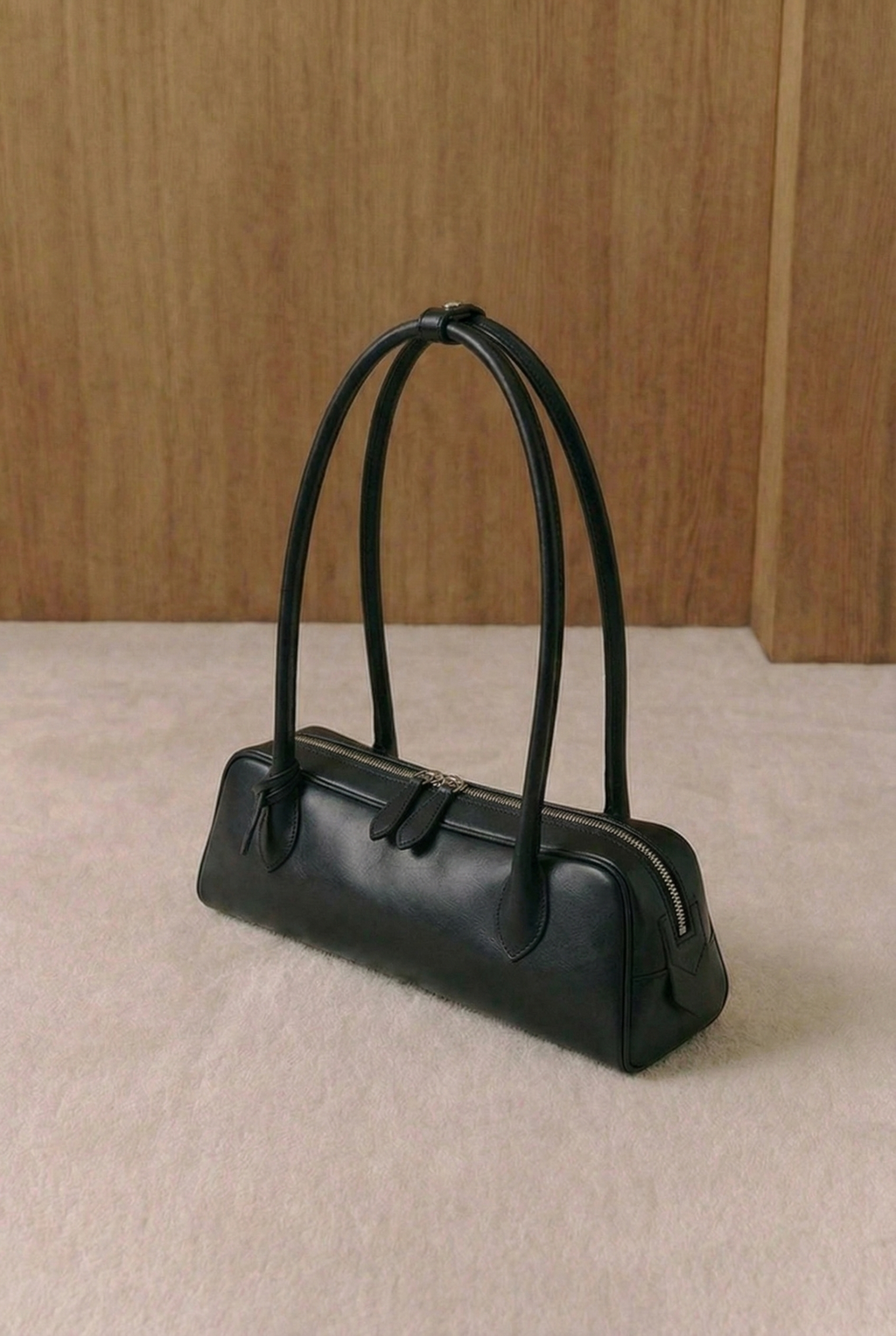 Vera Cylinder Shoulder Bag